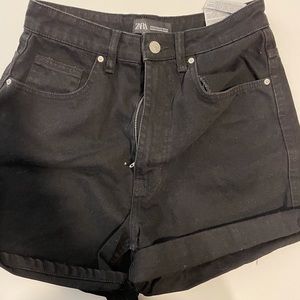 Zara shorts